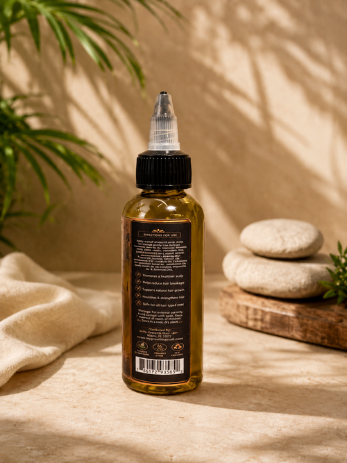 Hair Oil