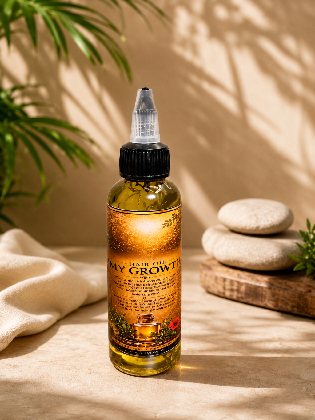 Hair Oil