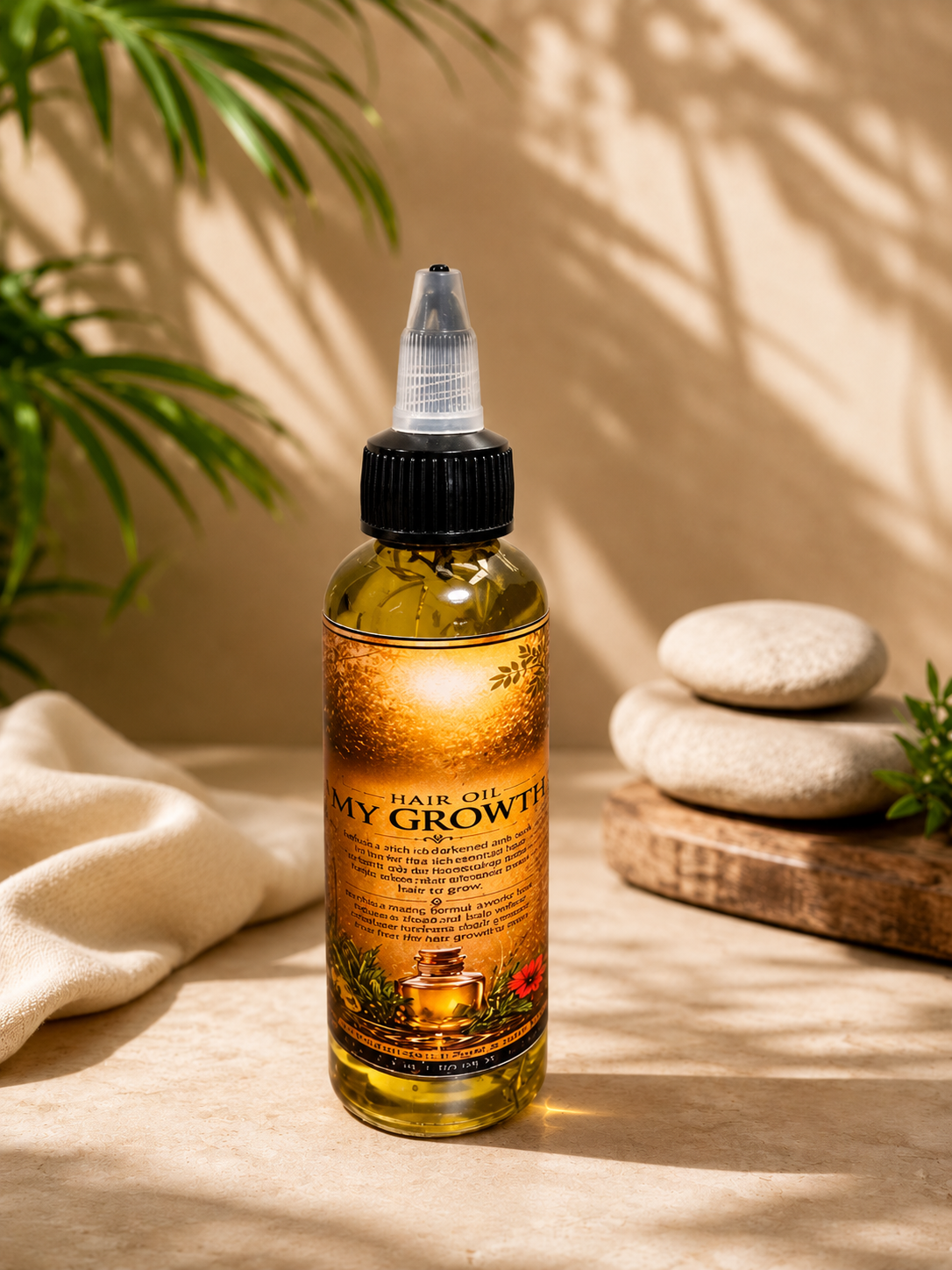 Hair Oil