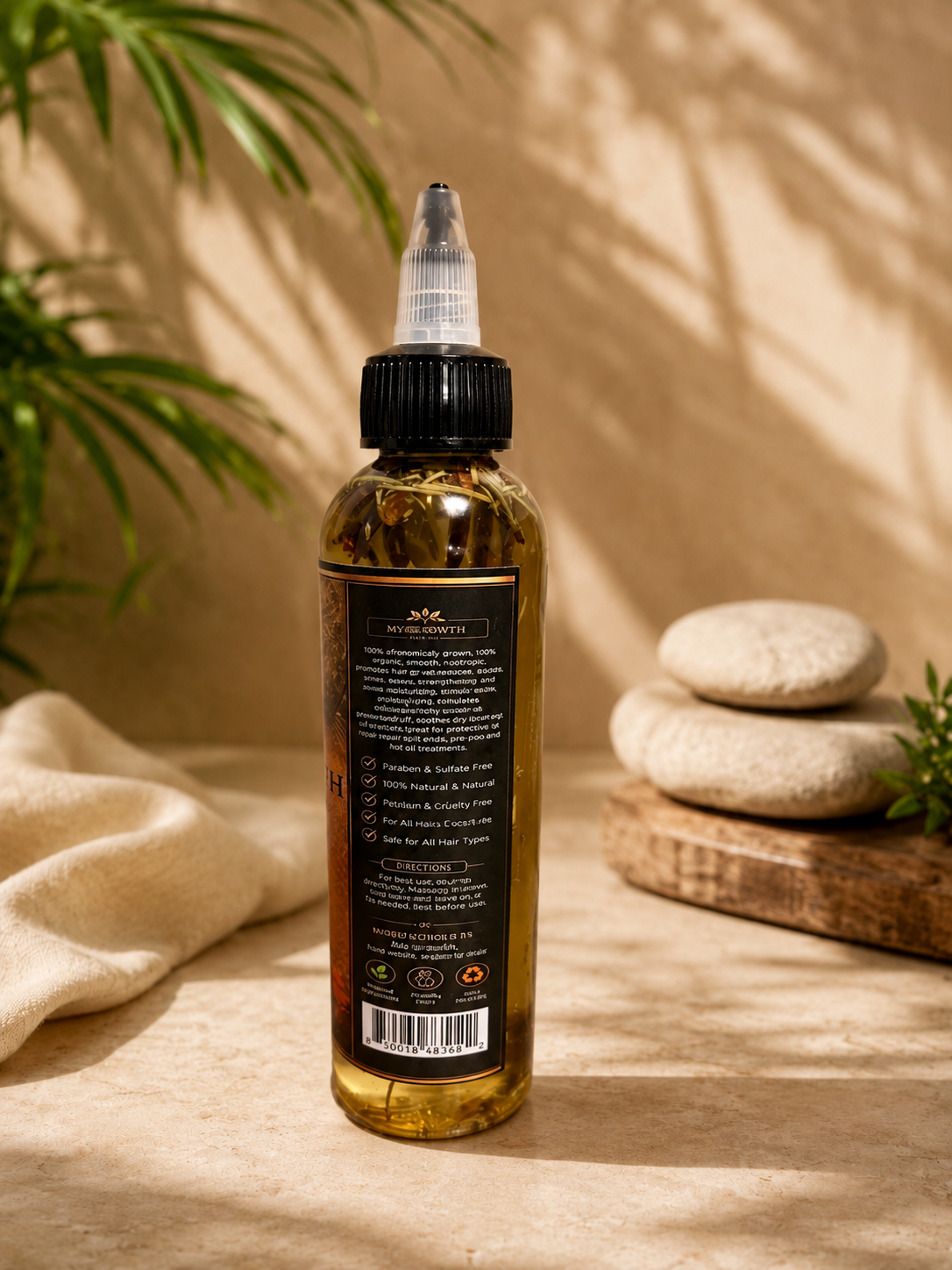 Hair Oil